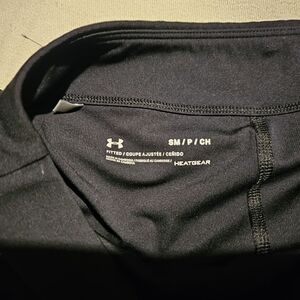 Under Armour Black Women's Shorts/skort